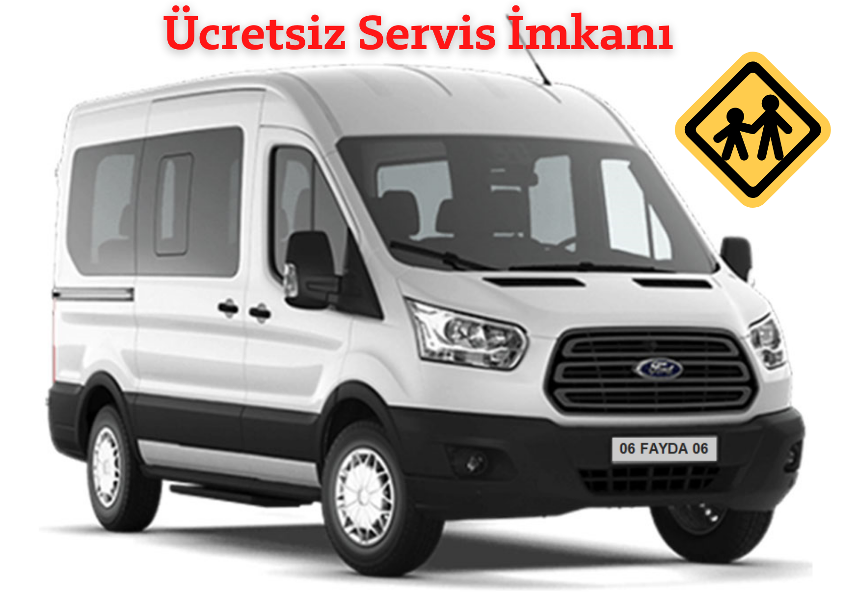 Ücretsiz Servis